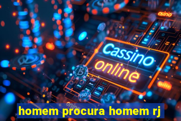 homem procura homem rj